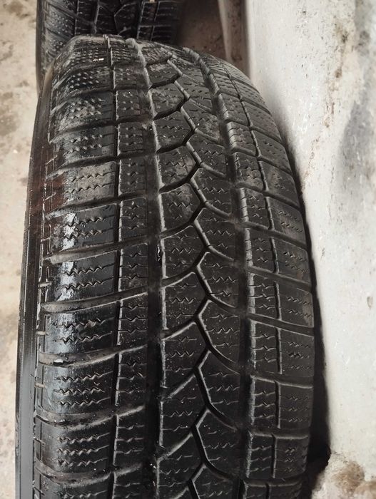 Зимни гуми с джанти