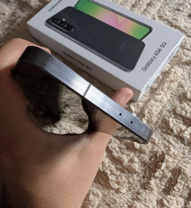 Смартфон Samsung A56/5G/2SIM+Esim (обмен на айфон 12,13,14 pro max , 1