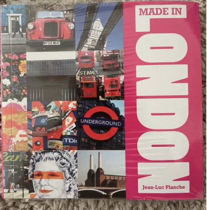 Made in London Jean-Luc Planche travel