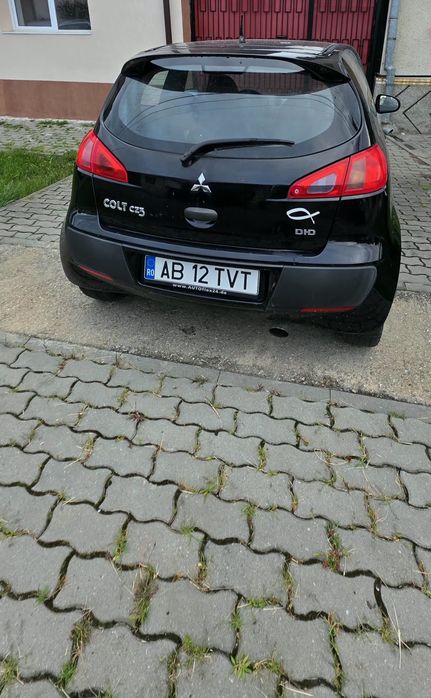 MITSUBISHI Colt 2006 — imagine 2