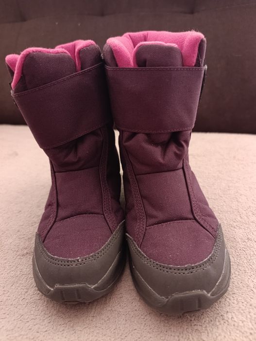 Детски ботуши, тип апрески