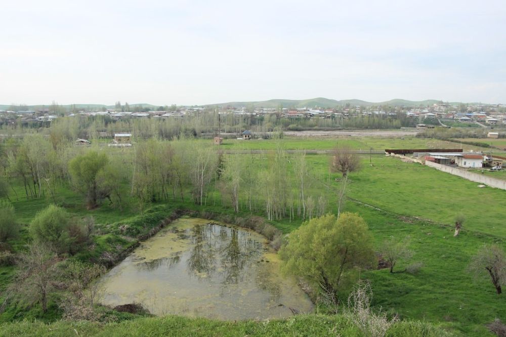 Паркентда нотурар жой сотувда 4.32 гектар,  2 та кадастр