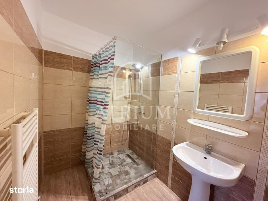 Inchirere apartament 3 camere la cheie, 60 mp utili, zona Manastur