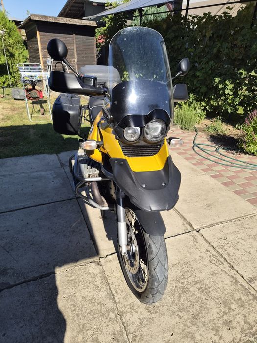 Vand BMW R1150GS