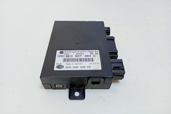 Modul carlig 8E0907383C Volkswagen VW Touran  seria