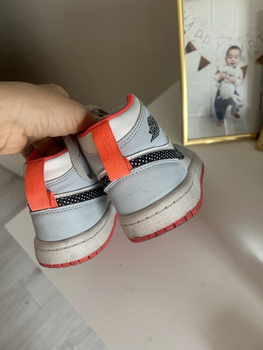 Кеды на девочку