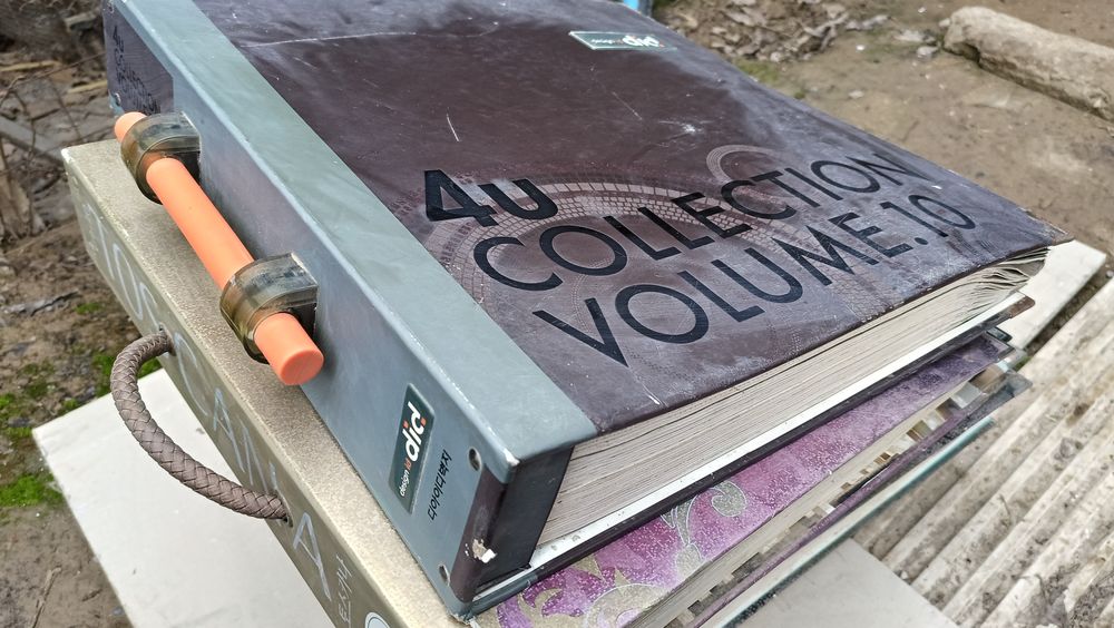 Продам каталоги корейских обоев (DID, DSG Daedong)