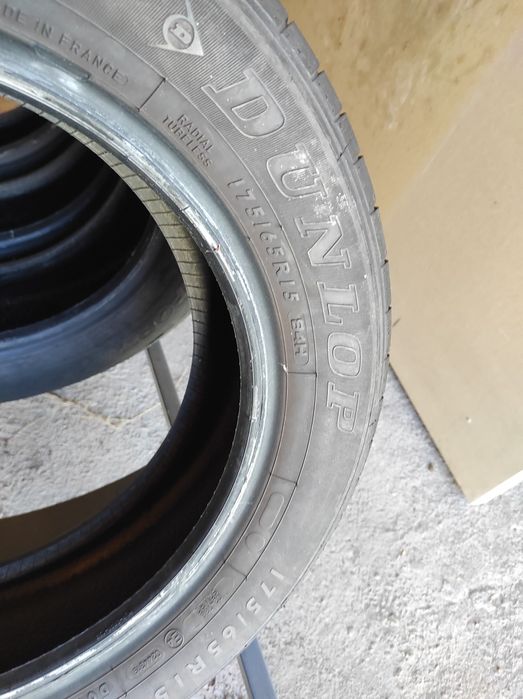 175/65/15 Дънлоп