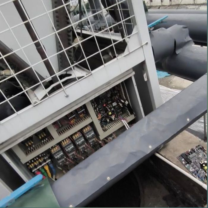 Чиллер таъмирлаш