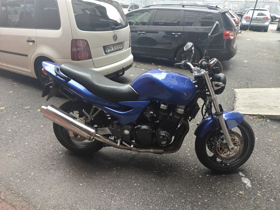 Kawasaki ZR750 - 6500lei Negociabil