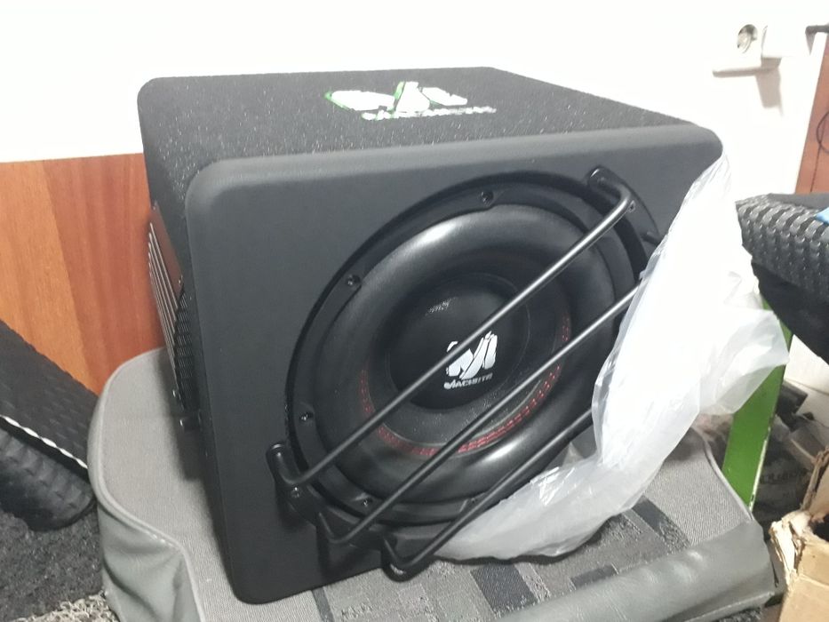 ELEKTRO MABIL LAGA zoor variyant MACHETE sabufer bufer aktvny macheti