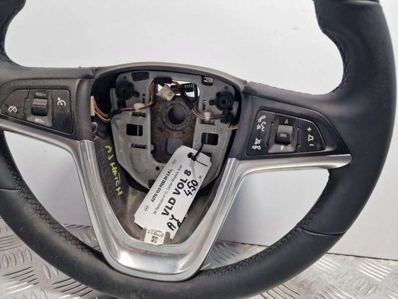 Volan piele recondiționat Opel Astra J facelift