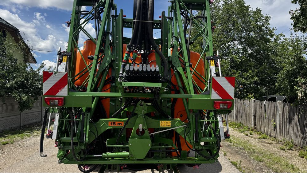Sprayer amazone uf 1201, pulverizator amazone uf 1201