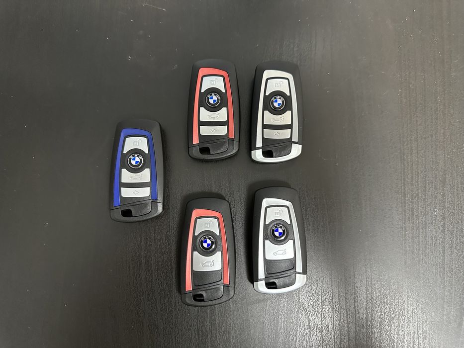 Carcasa cheie BMW seria 1 2 3 4 5 6 7 F10 F30 F32 F36 F25 F01