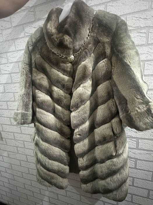 Продам шубу бобер  натуральный