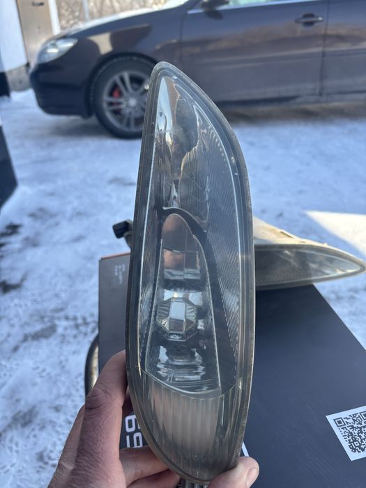 Противотуманные фары ОРИГИНАЛ