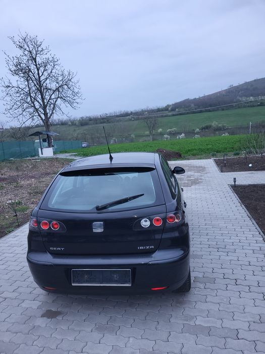 Seat Ibiza 1.9 SDL 2004