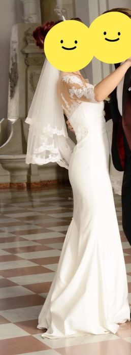 Rochie de mireasa Wedding Day, colectia Barcelona (pret initial 5400)