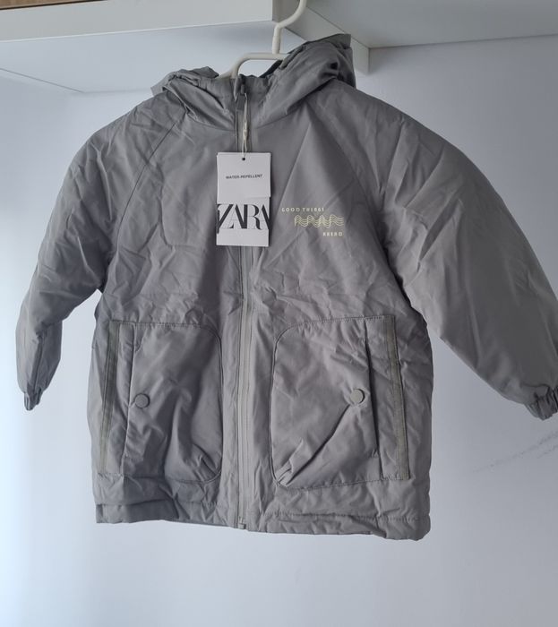Geaca Zara 104 noua!