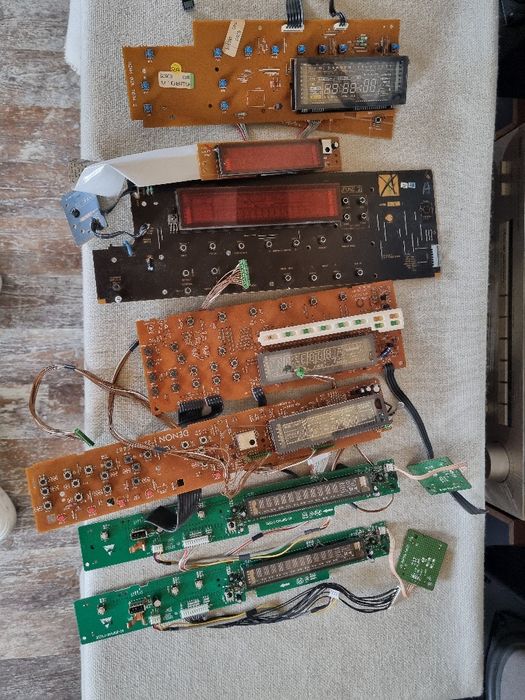 Pachet 7 buc Display. Perfect functionale. Impecabile.