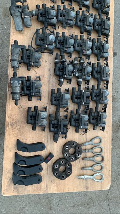 Бмв Bmw клапана печек