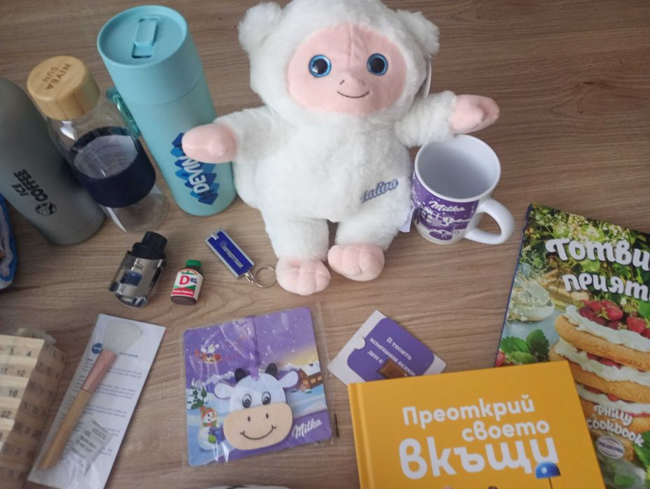 Рекламни/брандирани артикули