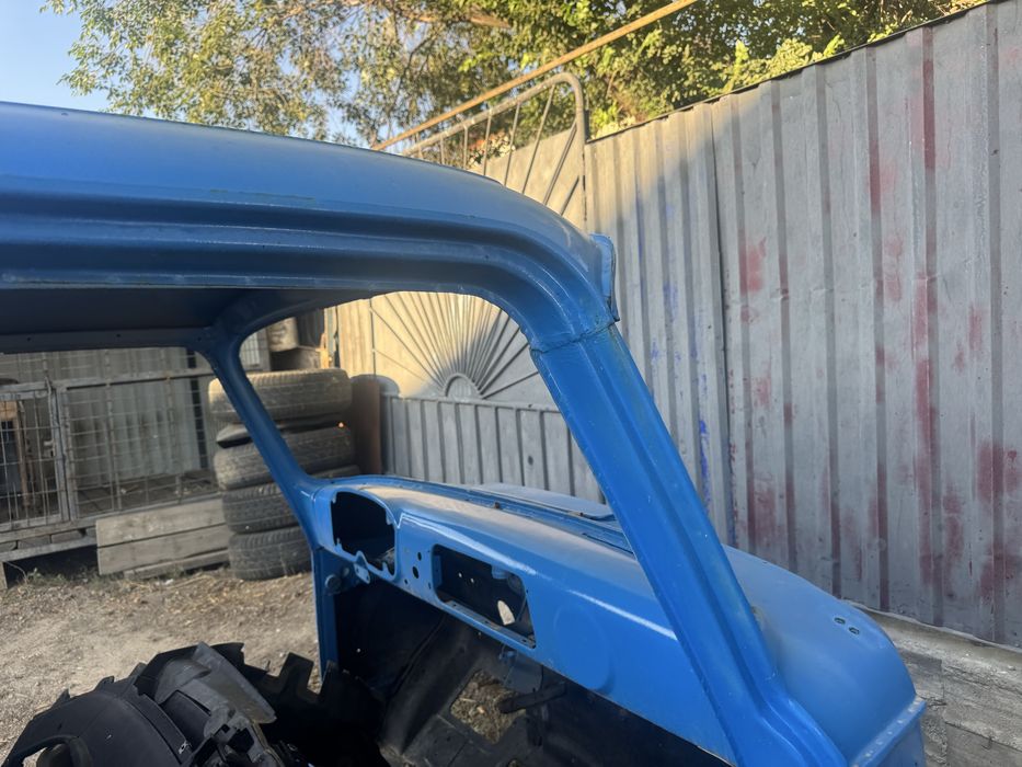 Продам Кабина газ 53