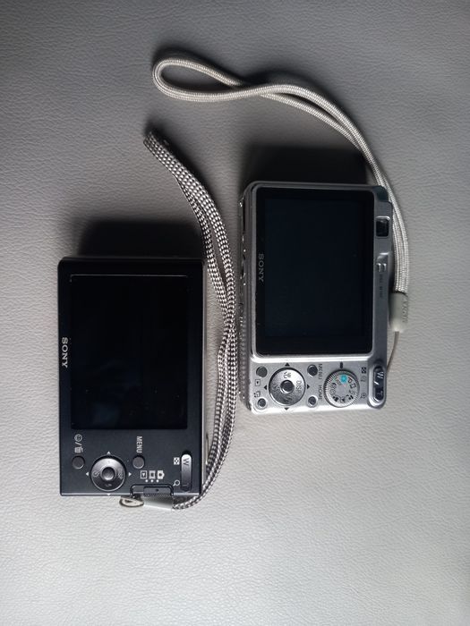 Camere foto digitale Y2K  Sony,Fujifilm, Pentax