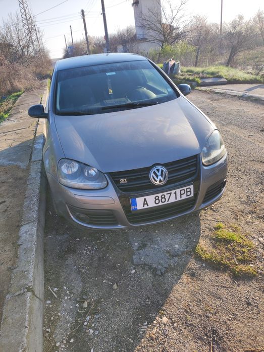 Golf 5 1.4 2007 170hp