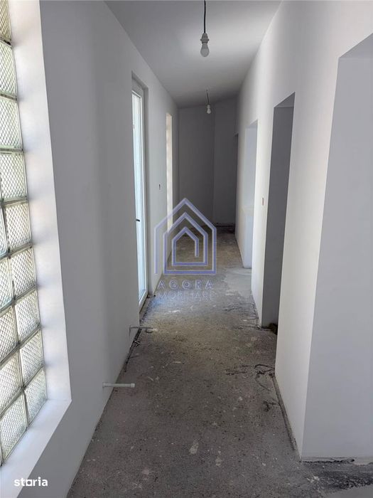 Construcție cu două camere și beci - Burdujeni