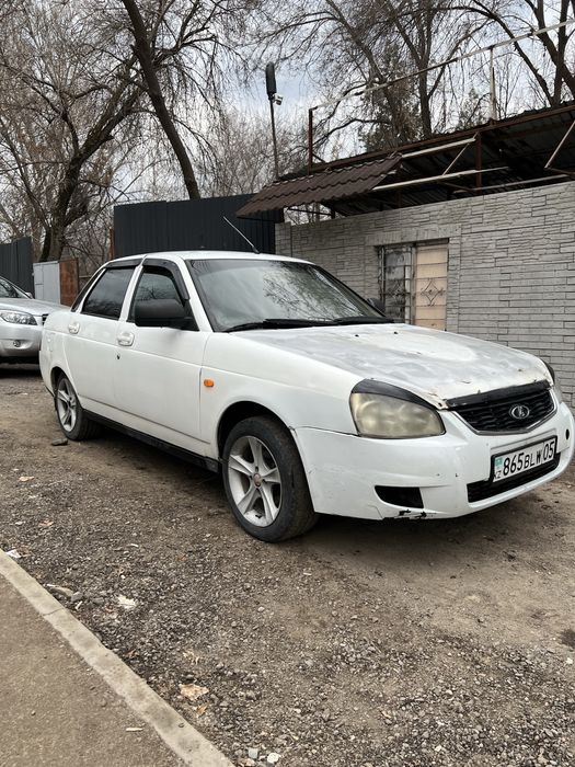 Lada Priora  2015г