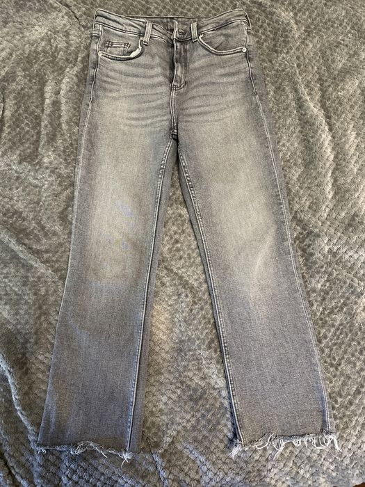 Продам джинсы Zara в идеале, р-S/26
