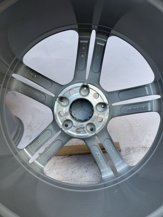 Оригинални джанти 20 цола Mercedes