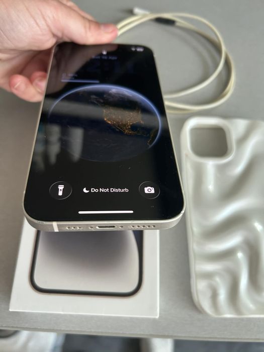 Iphone 14 Starlight 128GB без забележки