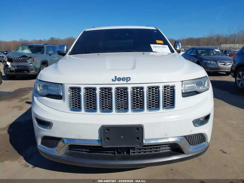 Jeep Grand Cherokee 3,6 и 5.7 SUMMIT Само на части