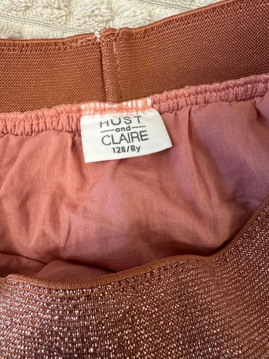 Детски сет пола и пантофки 4/6г