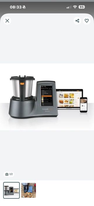 Кухонный комбайн mycook