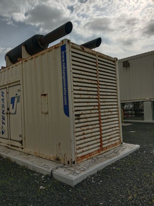 Ремонт дизельных генераторов (ДГУ)