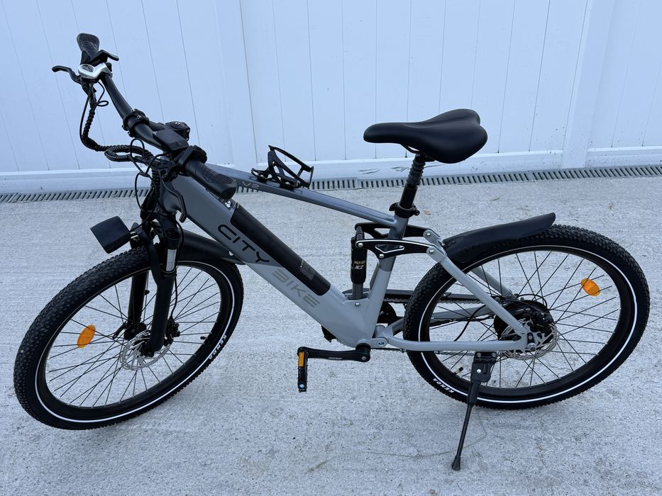 Bicicleta electrica Mountain Bike OUXI-V2 noua‼️