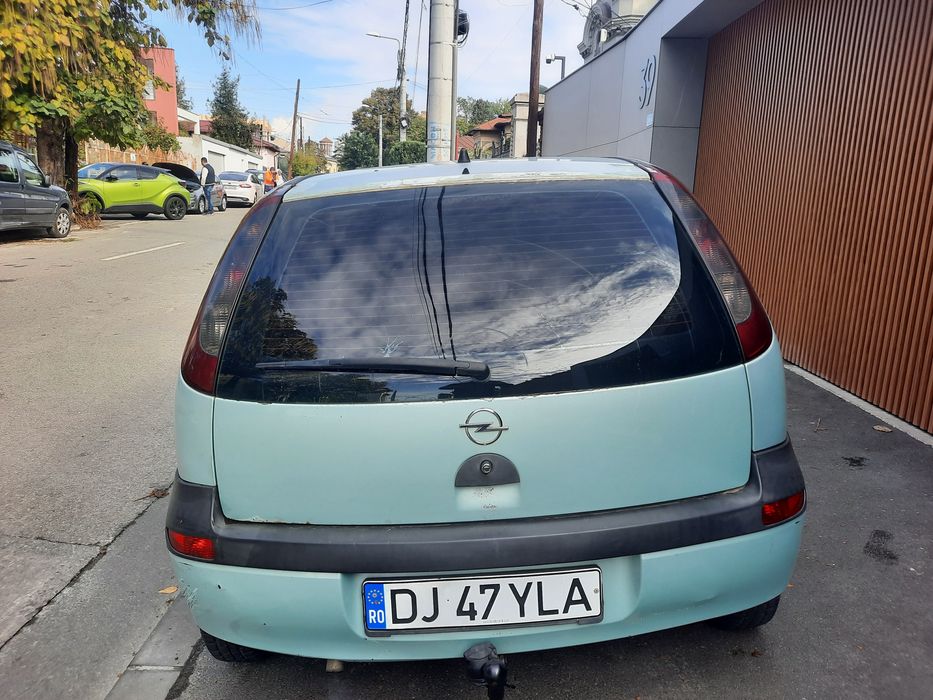 OPEL Corsa 2003 — imagine 3