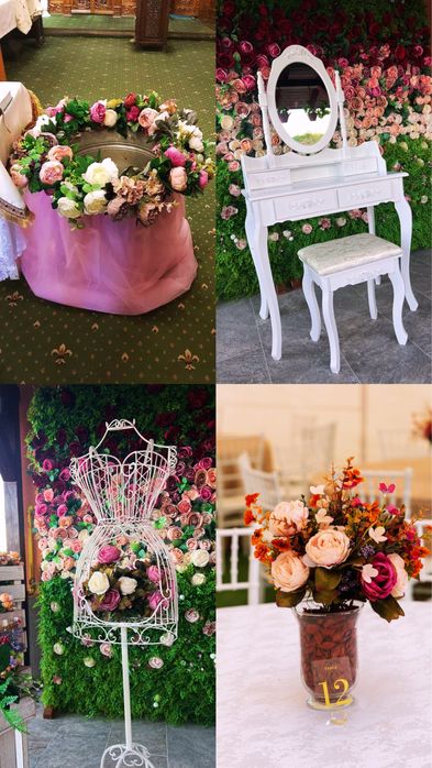 Aranjamente pentru evenimente