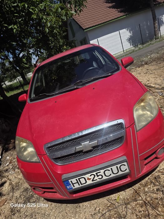 CHEVROLET Aveo 2008 — imagine 2