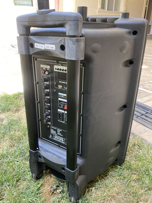 Калонка hi-fi audio bc-12