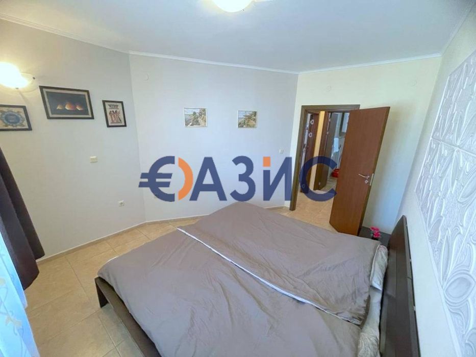 Продава се Двустаен апартамент в с. Равда, Област Бургас - 65 кв.м за 1084 €/кв.м - Снимка #11