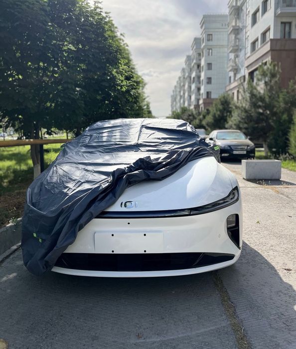 Автотент Avtotent накидка премиум доставка по городу бесплатно