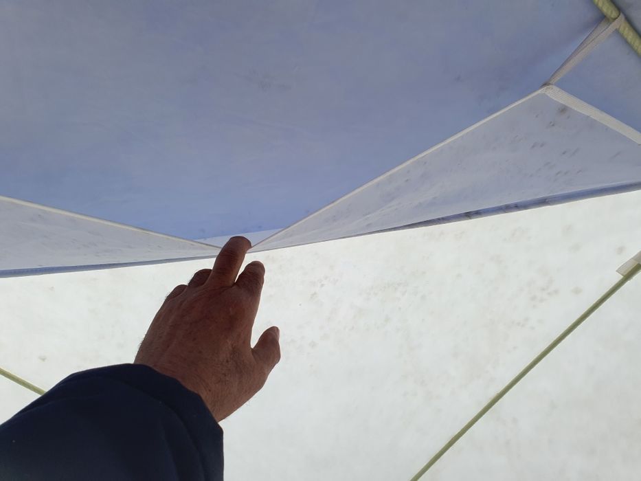 Палатка рыболовная