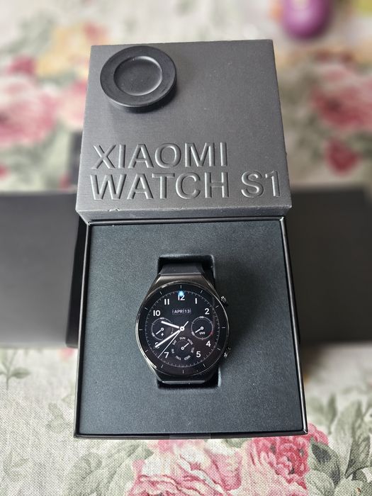 Xiaomi watch  S1