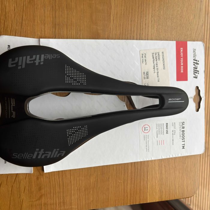 Sa Selle Italia Slr Boost TM Superflow