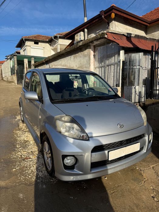Daihatsu sirion 2