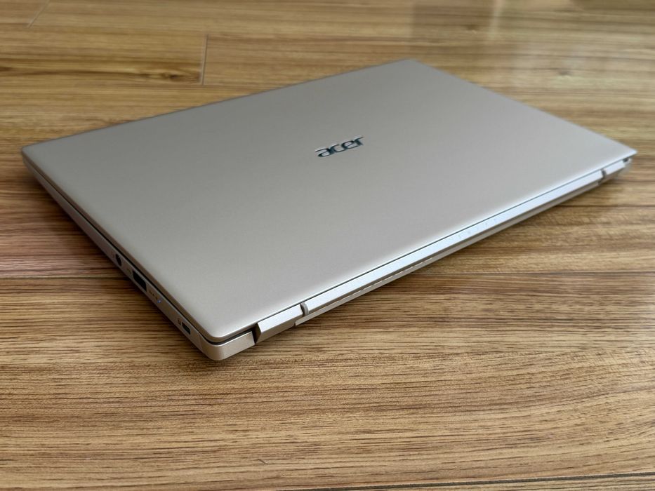 Acer Swift X 14`Ryzen 7 5800U/Nvidia RTX 3050/16GB LPDDR4X/512GB NVMe/Full HD IPS/Батерия 8ч